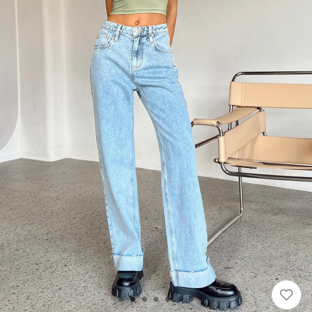 Princess Polly Jeans